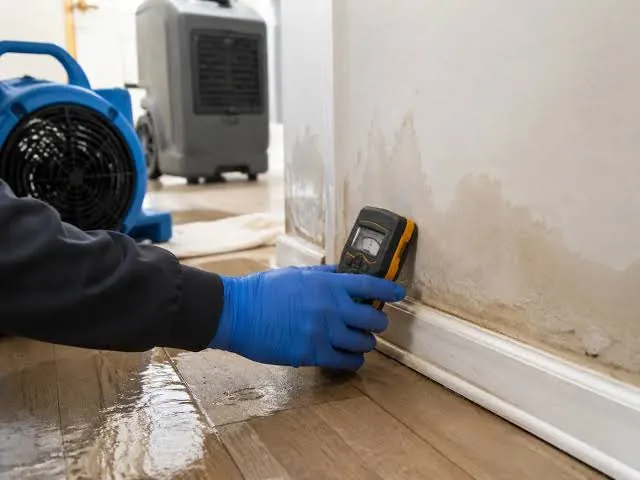 24/7 Water damage restoration services in McKee City, NJ - Rapid flood cleanup and mitigation